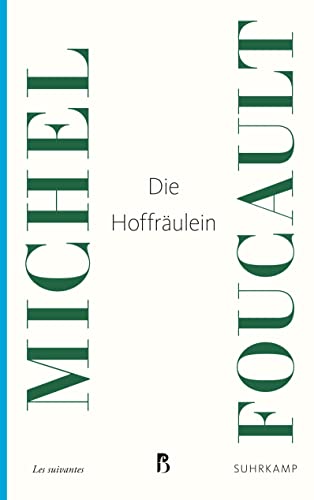 Die Hoffräulein (Französische Bibliothek) von Suhrkamp Verlag